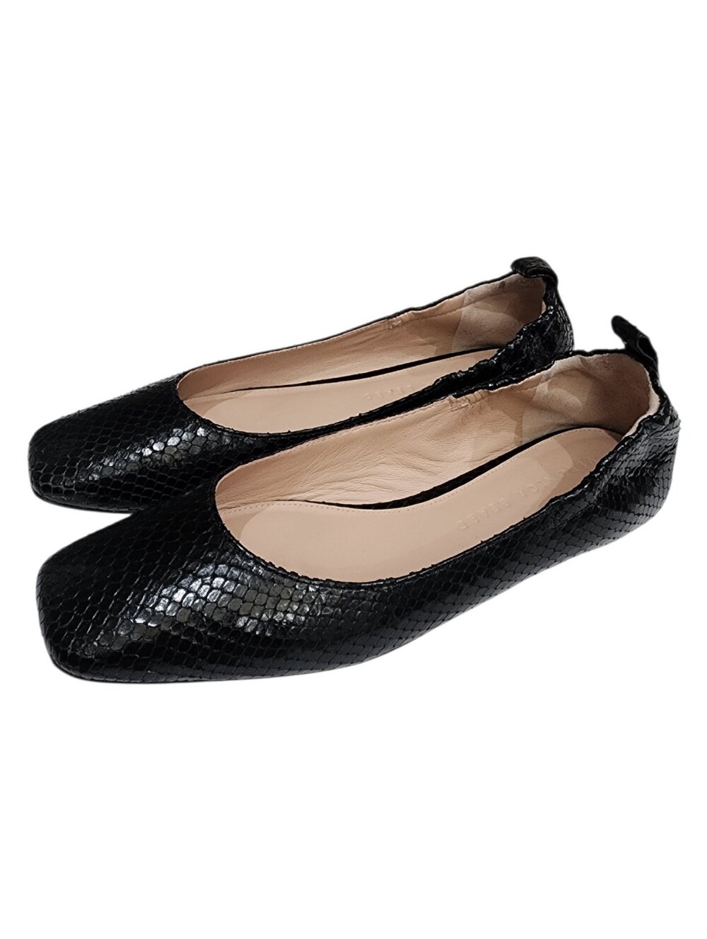 Veronica Beard Allison Ballerina Flats Size 6 - Picture 5 of 15